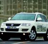 Vw Touareg Hybrid Studie 2008