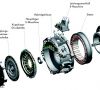 Vw Touareg Hybrid Studie 2008