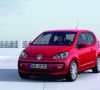 VW up Fahrleistungen