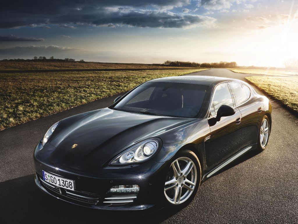 Video: Der neue Porsche Panamera