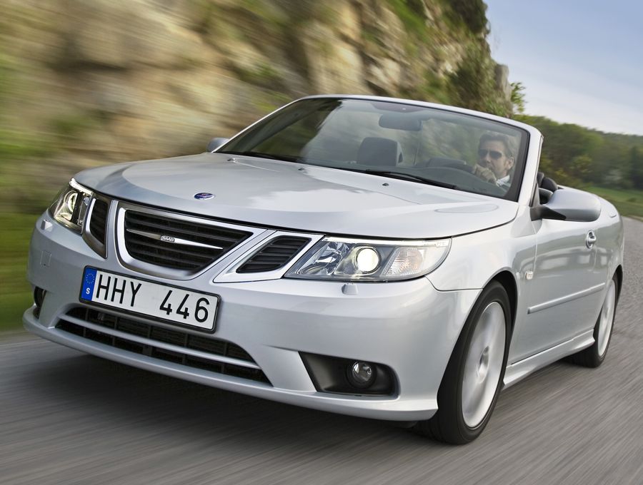 Saab 9.3 BioPower Hybrid (2006)