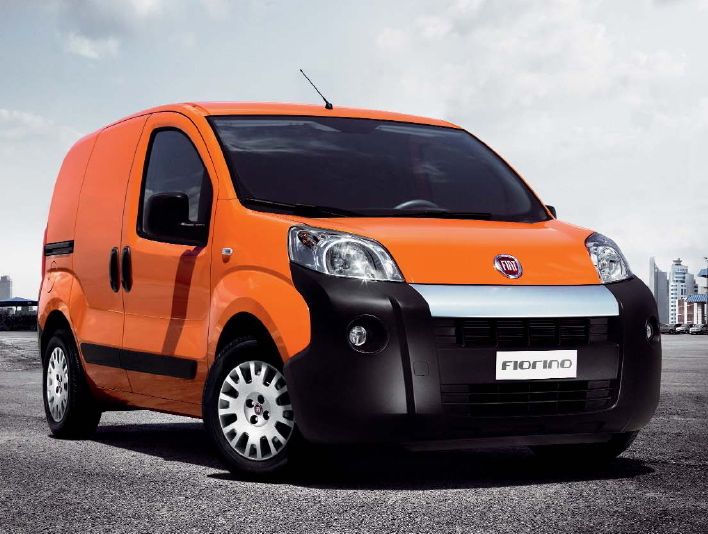 FIAT Fiorino Natural Power (2009)