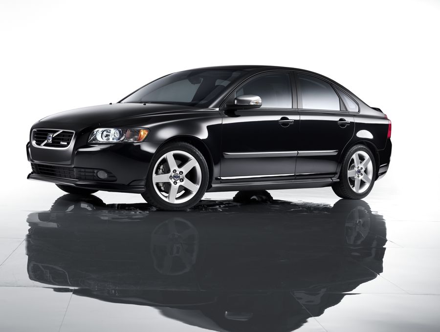 Volvo S40 Flexifuel (2010)