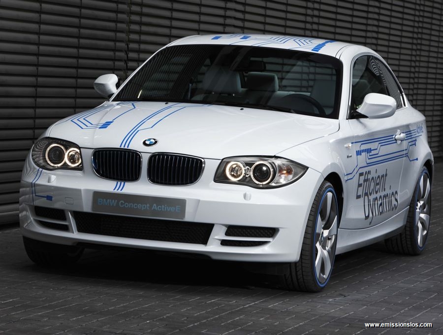 007 bmw concept active e 20101 - BMW Concept Active E (2010)