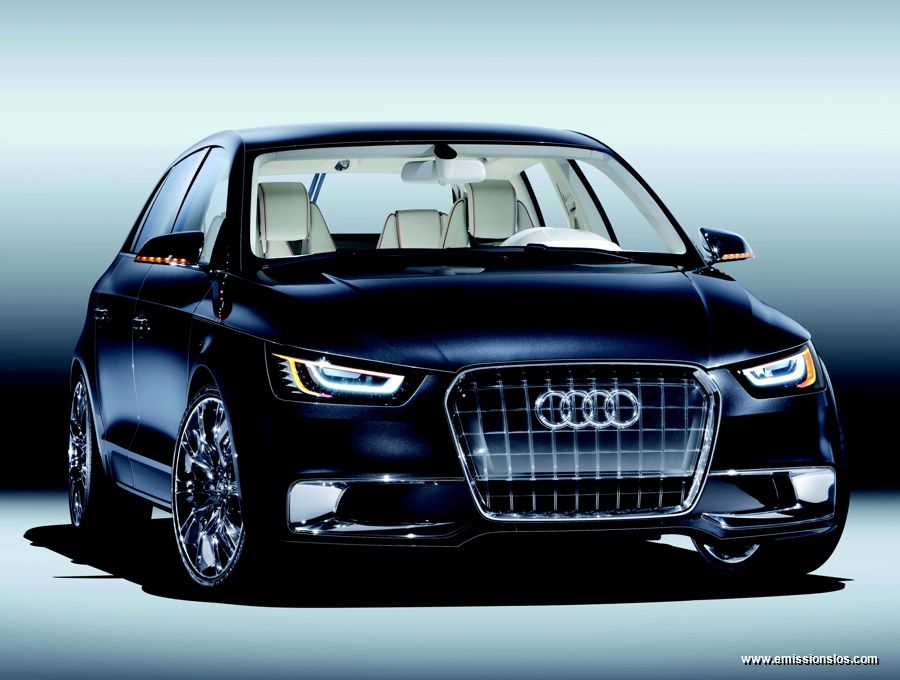 Audi A1 Sportback (2008)