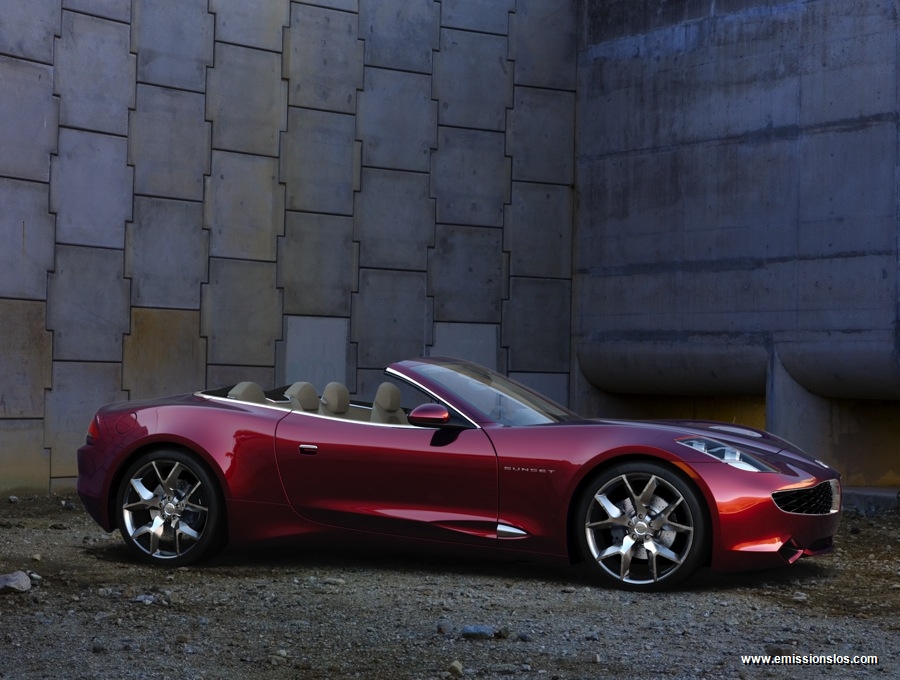 Fisker Karma Hybrid (2009)