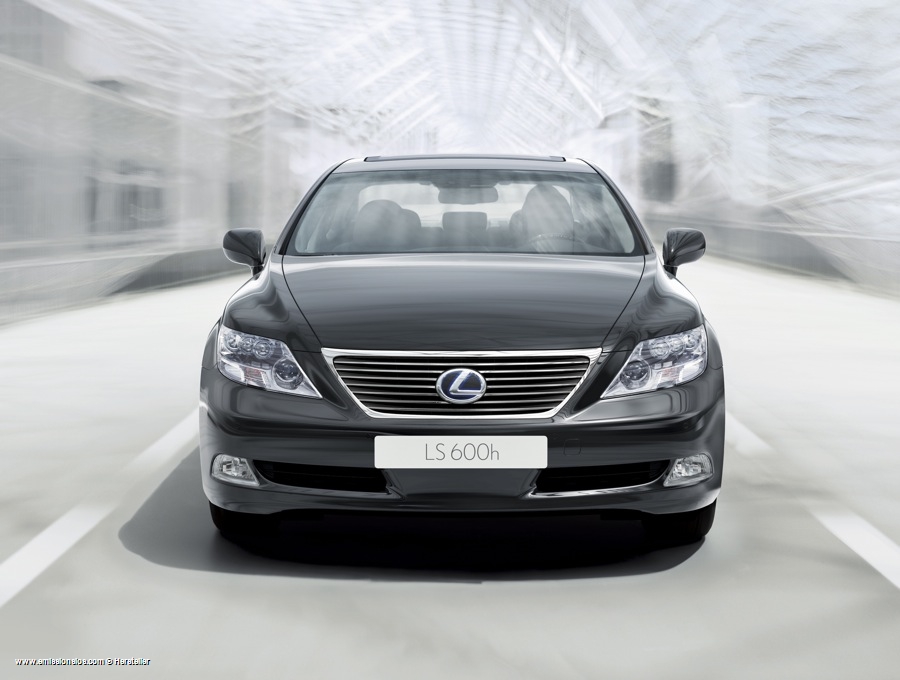 Lexus LS 600h (2009)