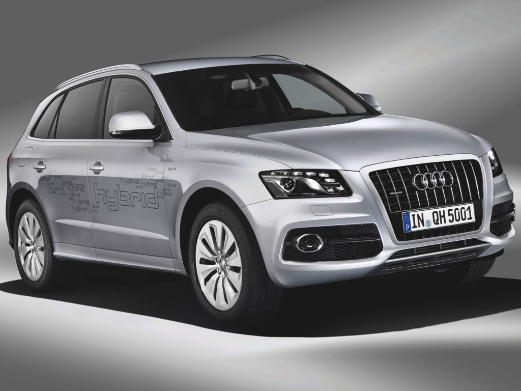 Audi Q5 Hybrid (2011)