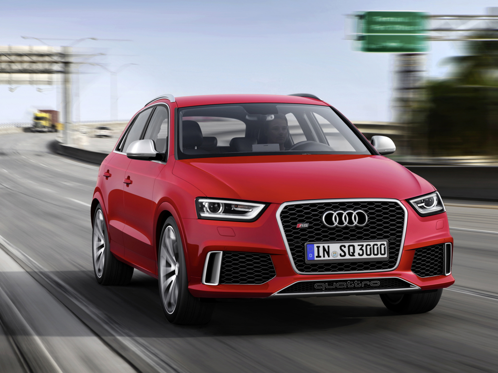 Audi Q3: Alle Infos zum neuen Kompakt-SUV aus Ingolstadt