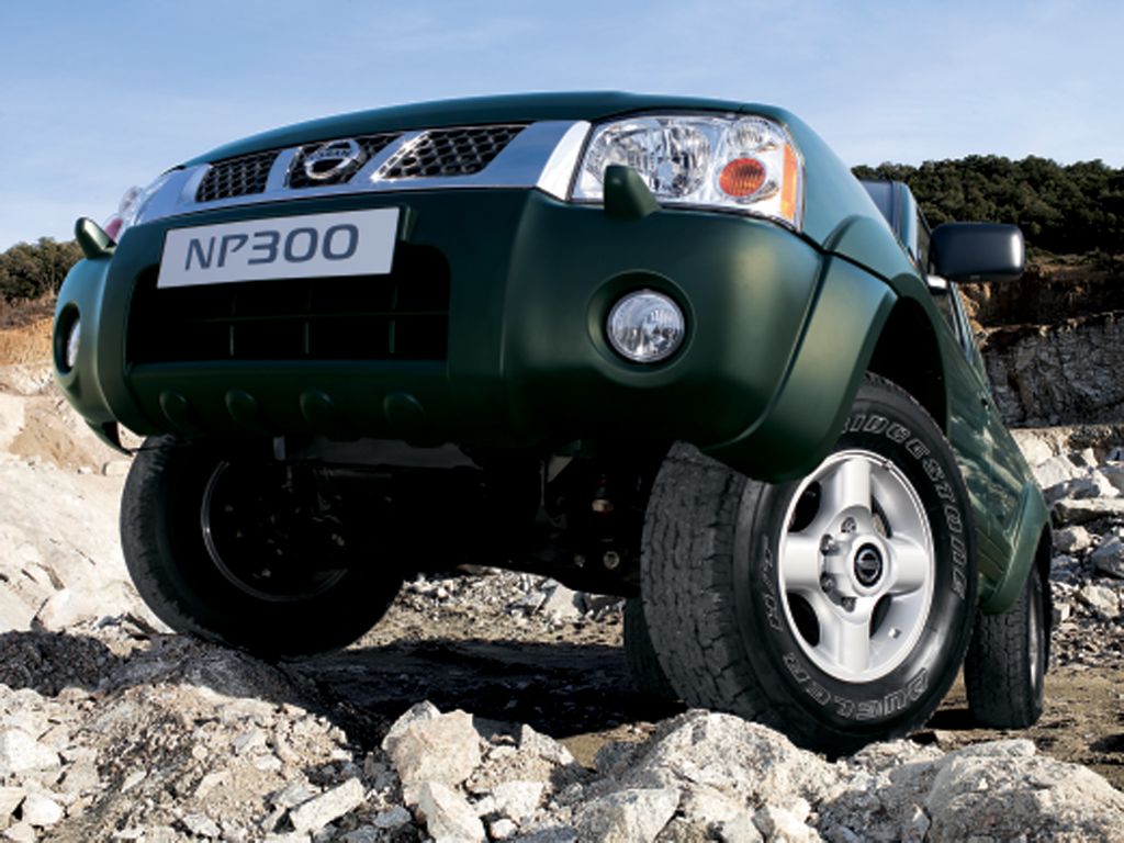 Nissan NP-300 PickUp (2012)