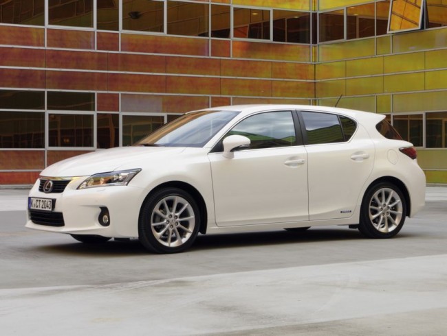 ncap crashtest lexus ct 200h 20111 650x4901 - Video: Eindrücke von der Michelin Challenge Bibendum 2011 in Berlin