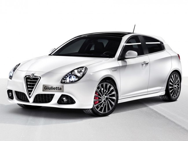 Alfa Romeo Giulietta 1.4 TB LPG