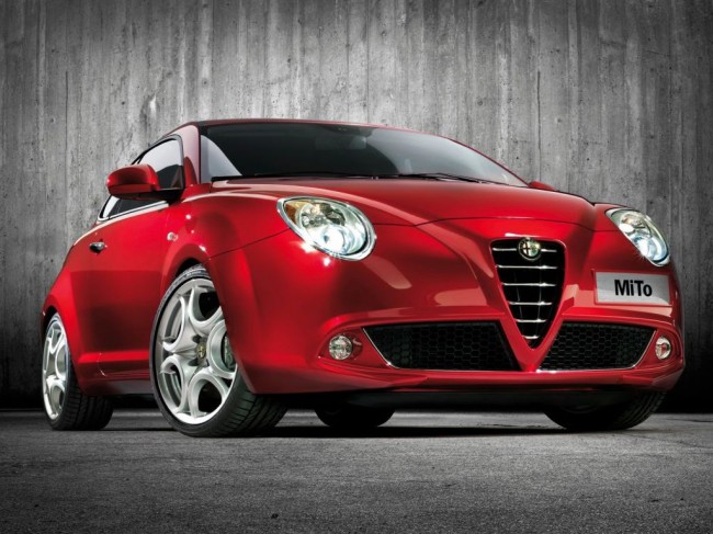 Alfa Romeo Mito (2011)