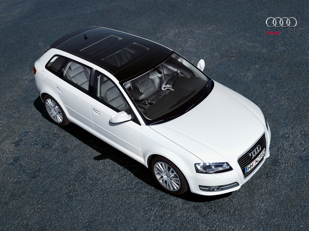 Audi A3 Sportback (2011)