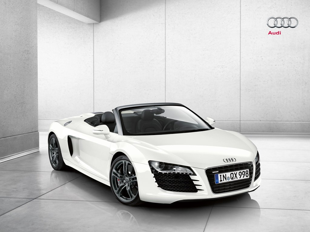 Preisliste Audi R8 Coupé