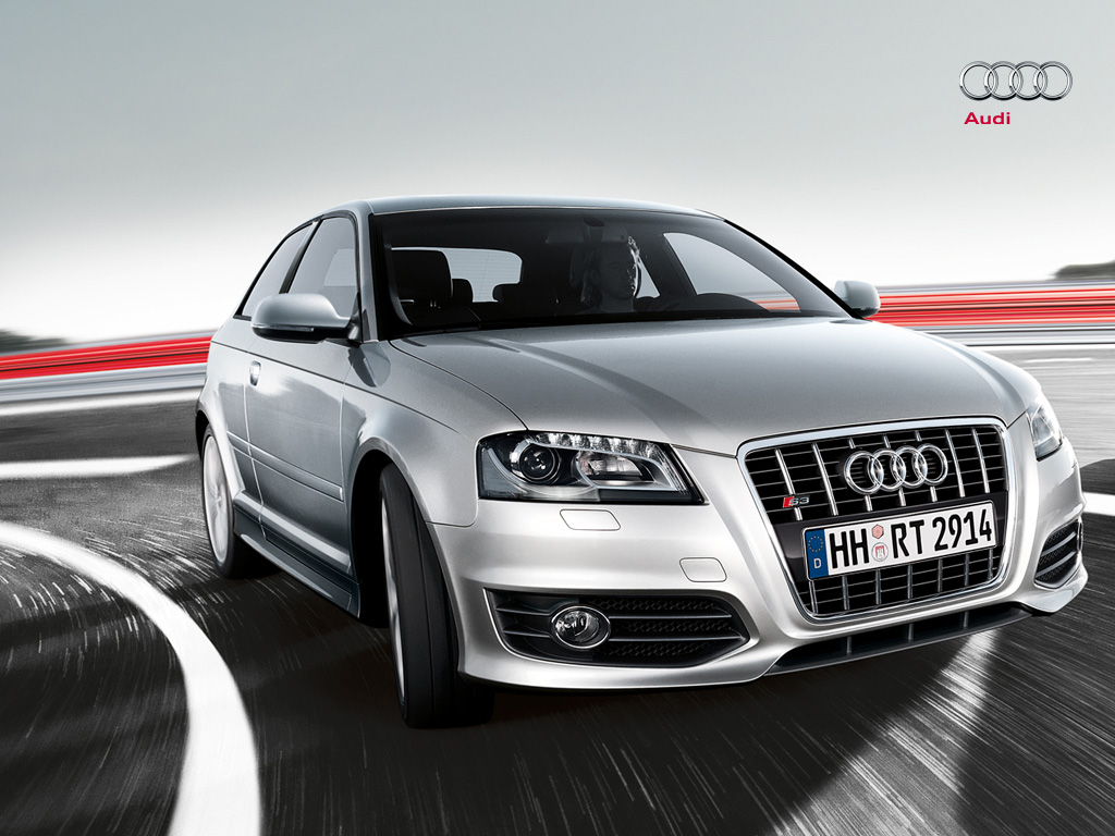 Audi S3 Sportback (2011)