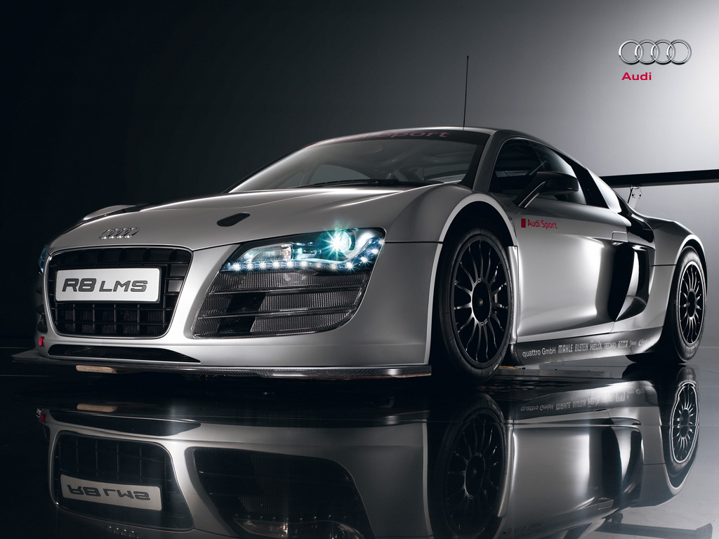 Audi R8 LMS (2011)