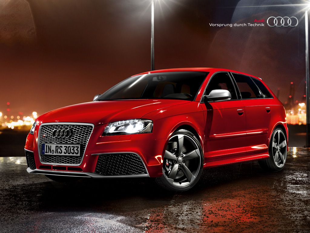 Audi RS3 Sportback (2011)