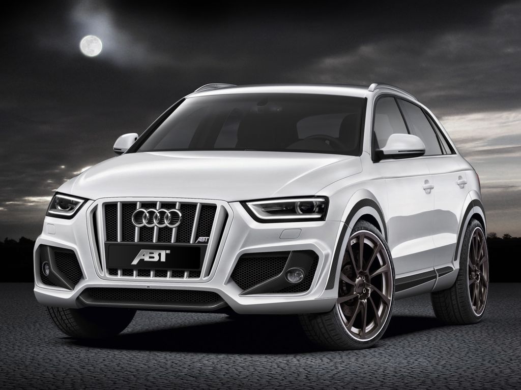 ABT Q3: Tuning für das neue SUV auf Basis des Audi Q3