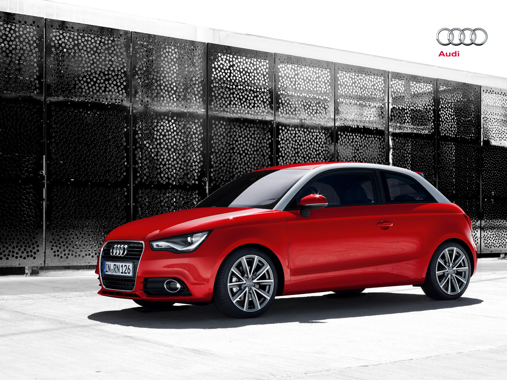 Audi A1 (2011)