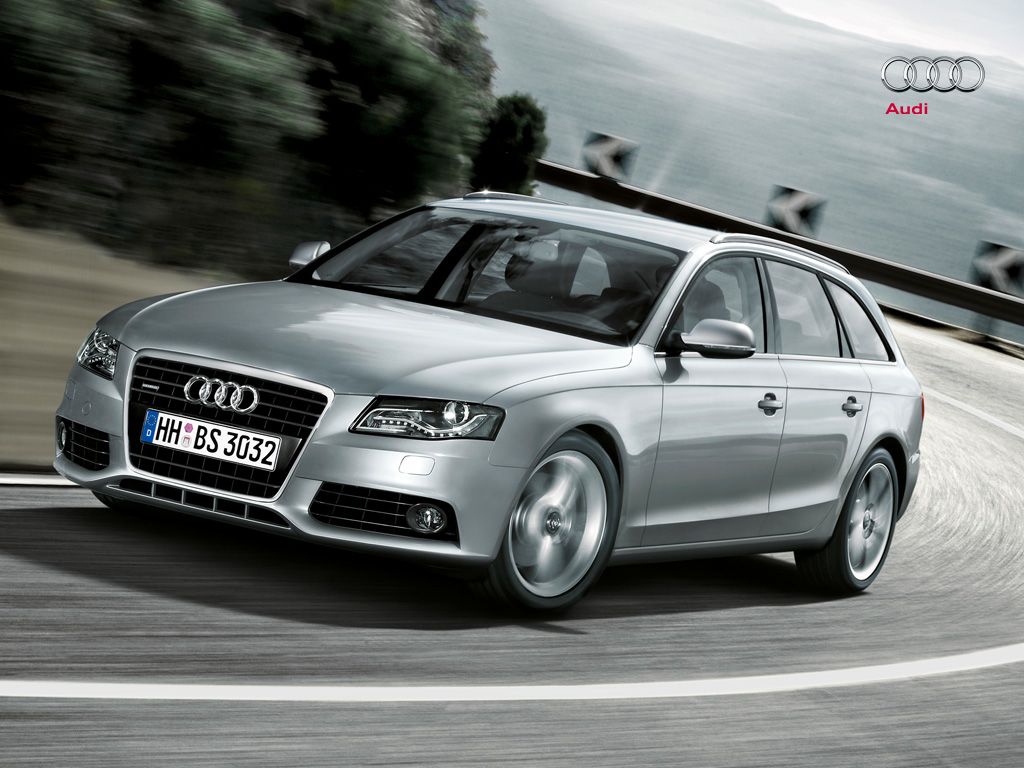 Audi A4 Avant (2011)