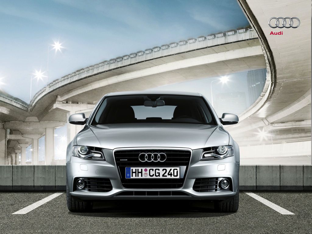 Audi A4: Bilder, Preise und technische Daten