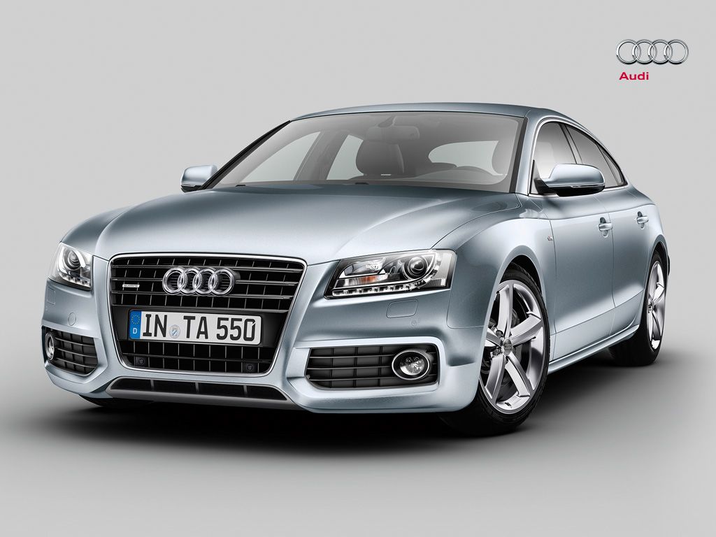 Audi A5 Sportback (2011)