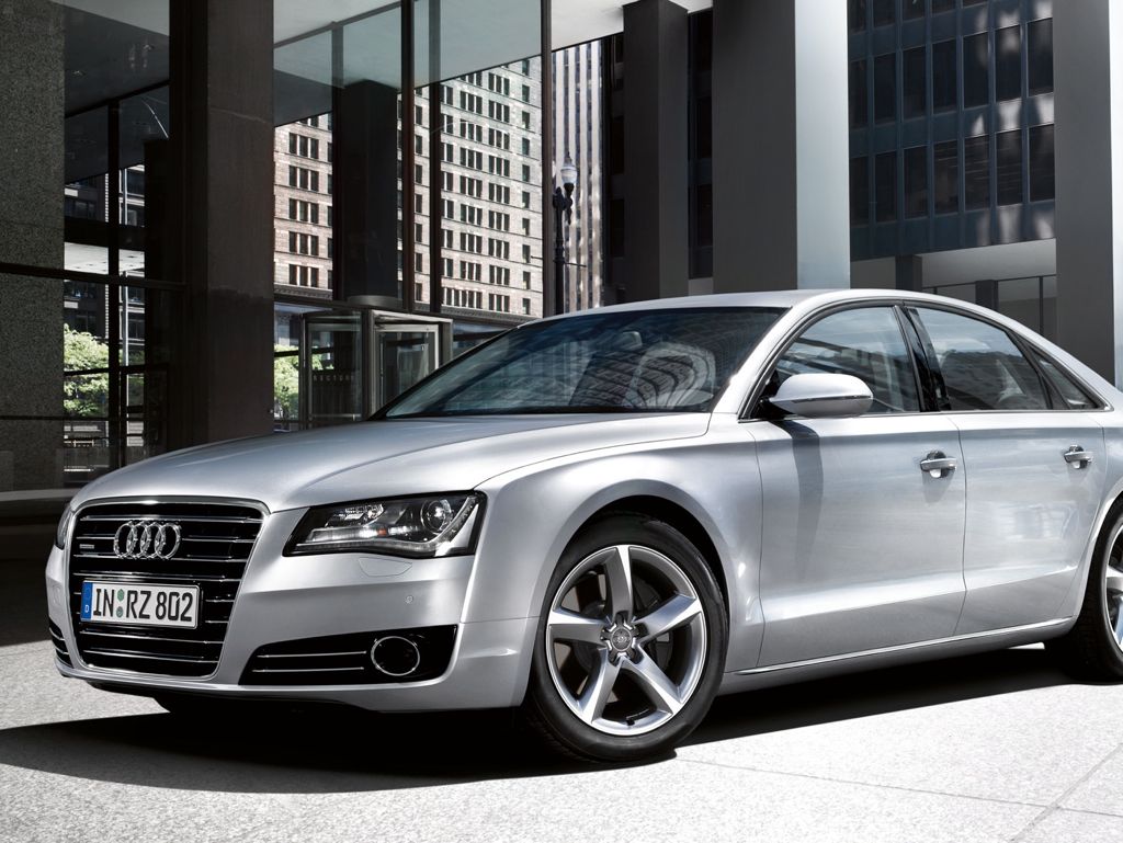 Audi A8 (2011)