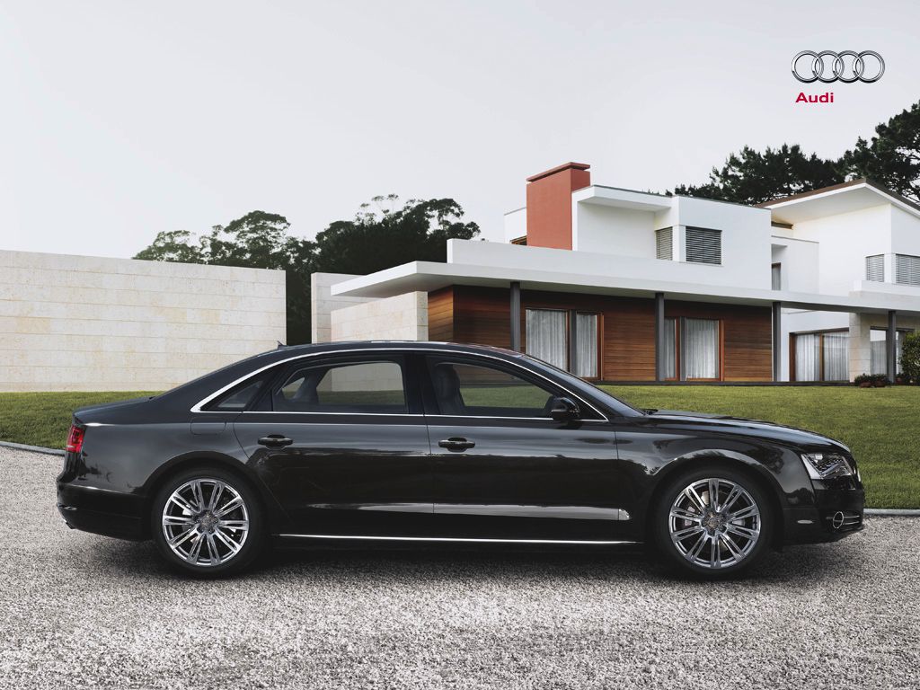 Audi A8 (2011)