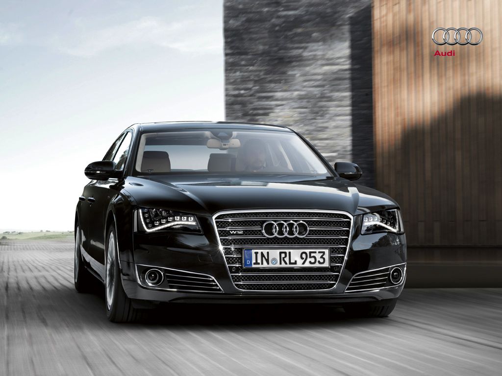 Audi A8 L W12 (2011)