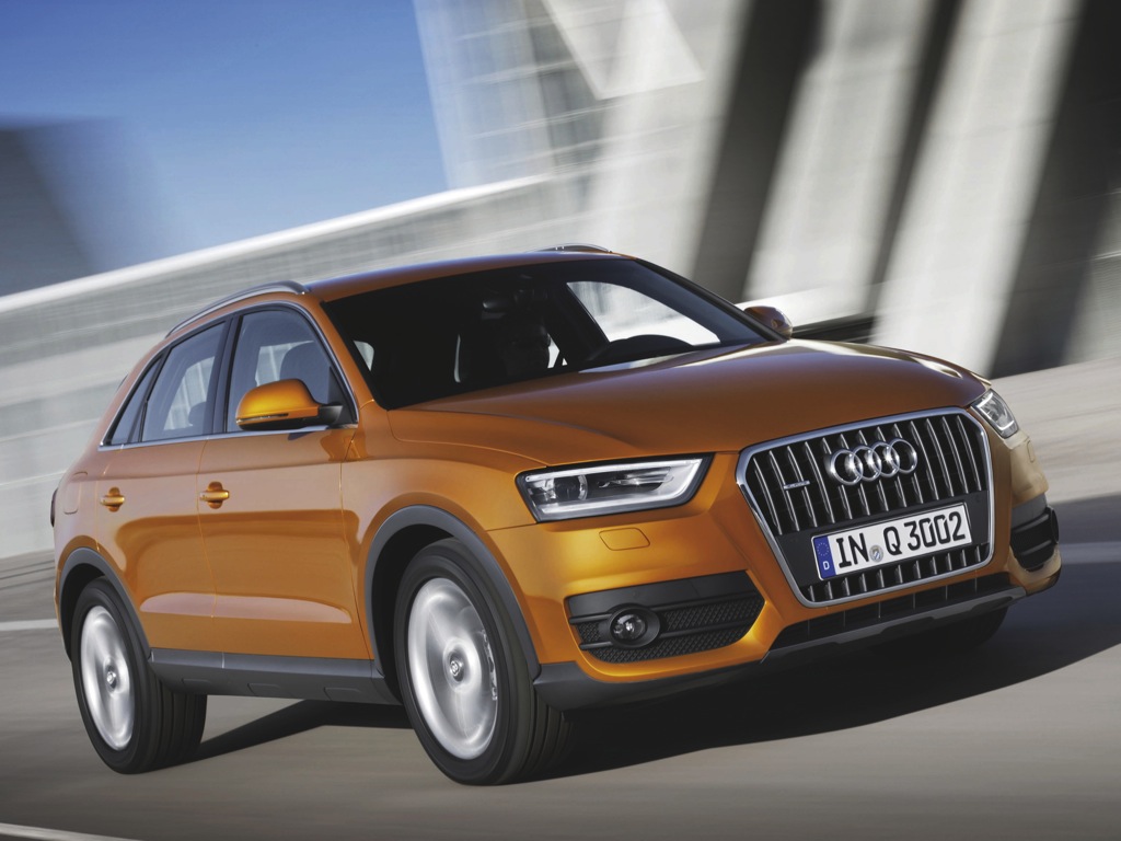 Audi Q3 (2011)