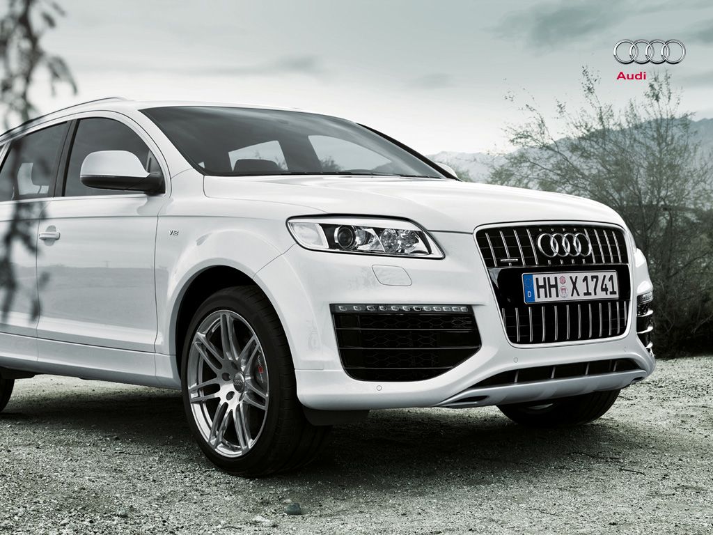 audi q7 v12 tdi quattro mj 2011 img 01 - Continental stellt Hybridtechnologie für den Nutzfahrzeugbereich vor