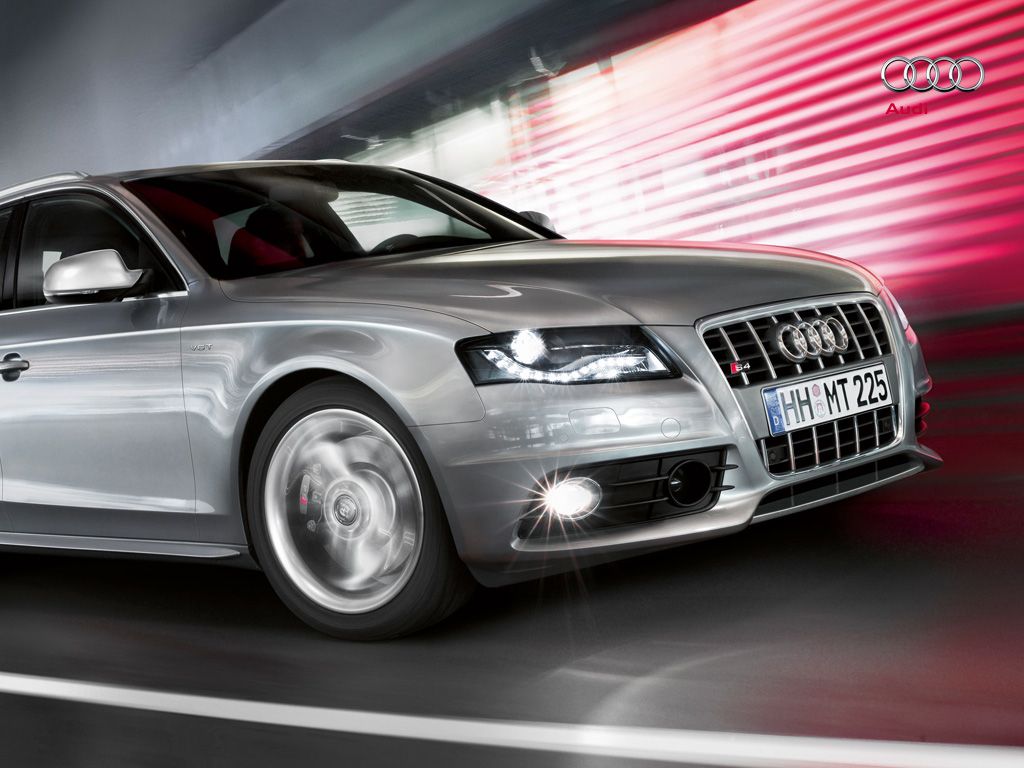 Audi S4 Avant (2011)