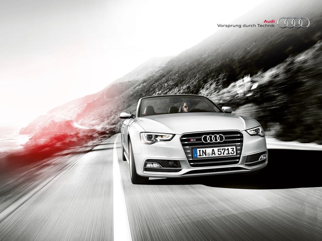 Audi S5 Cabriolet (2011)