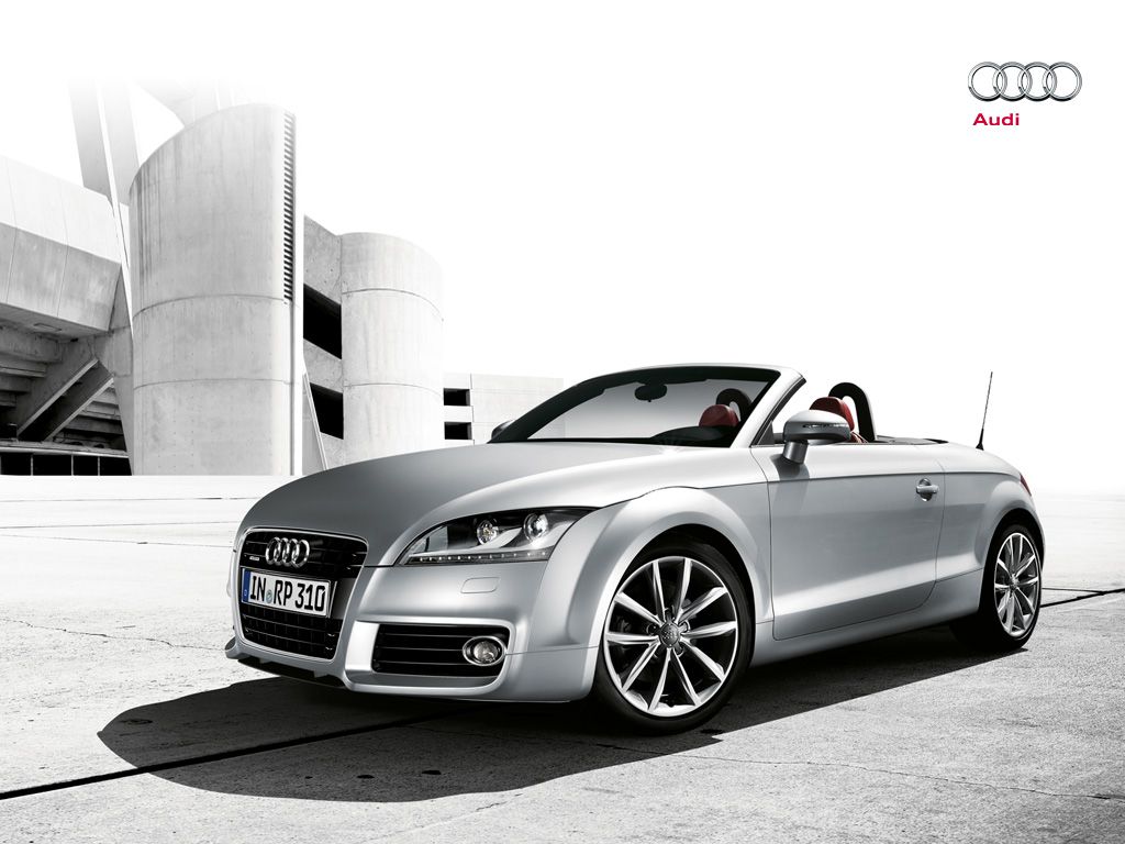 Audi TT Roadster (2011)