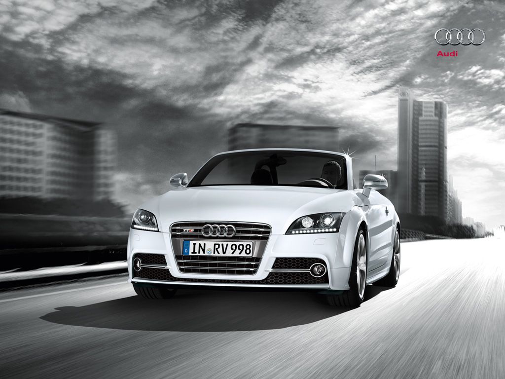 Audi TTS Roadster (2011)