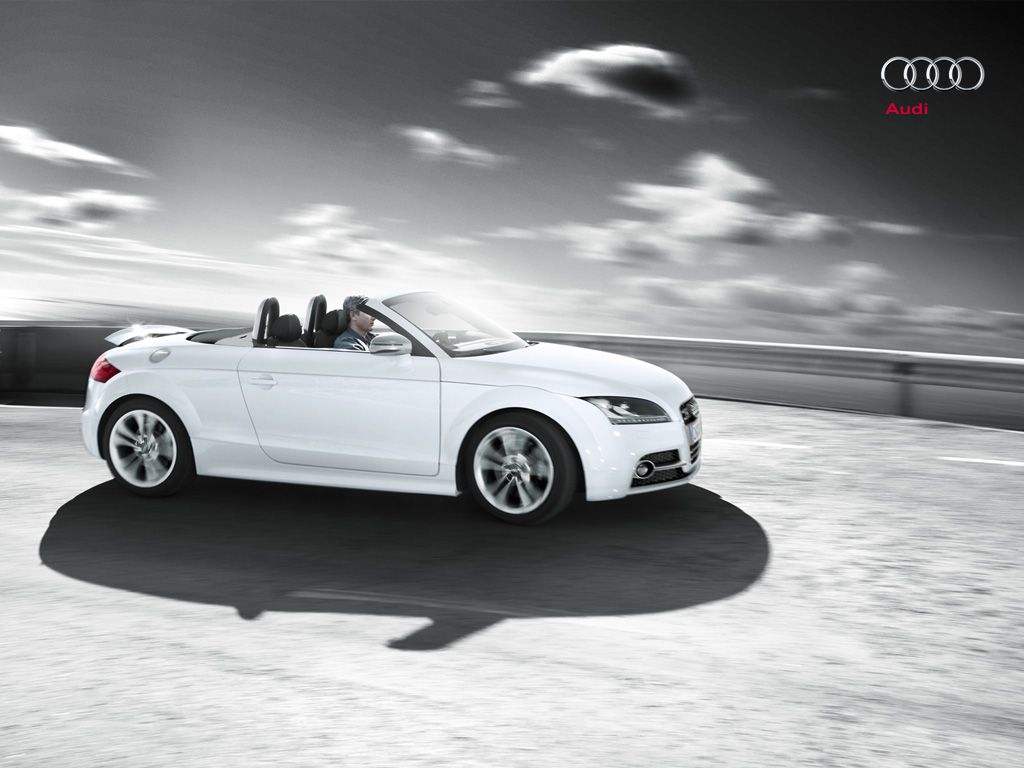 audi tts roadster mj 2011 img 14 - BMW Vision Efficient Dynamics (2010)