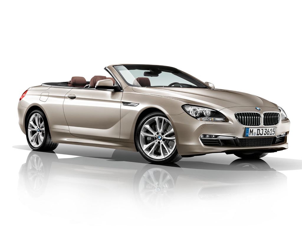 bmw 6er cabriolet mj 2011 img01 - Toyota FT-HS (2007)