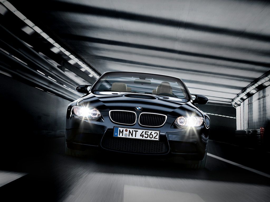 BMW M3 Cabrio (2011)