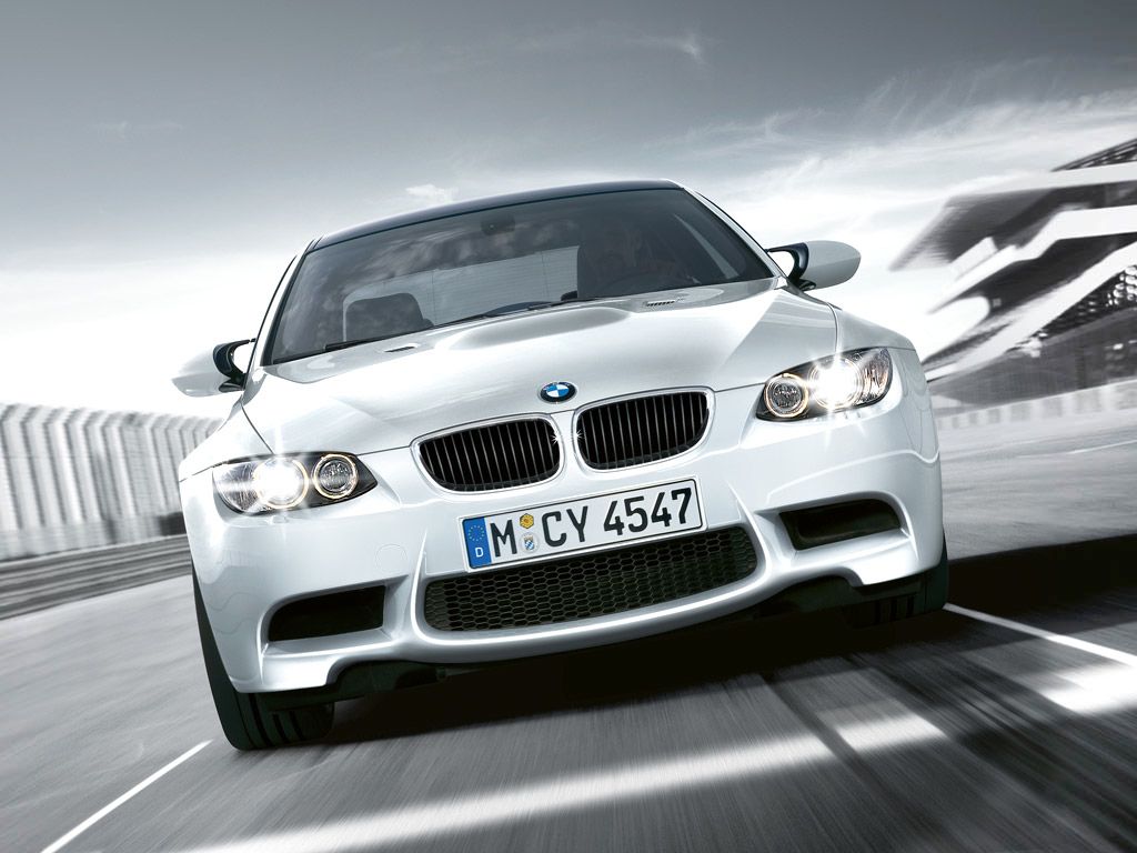 BMW M3 Coupe (2011)