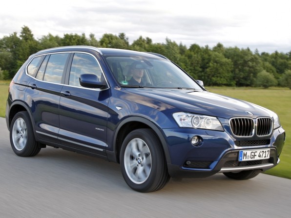 bmw x3 neue motoren 2012 img 11 596x447 - Neue Motoren für den BMW X3