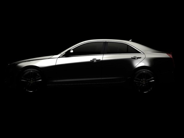 cadillac ats mj2012 img 11 596x447 - Cadillac ATS: Neues Modell ab 2012