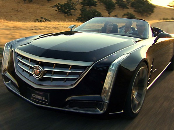cadillac ciel concept mj2011 img 11 596x447 - Cadillac Ciel Concept: Hybrid-Cabriolet der Extraklasse