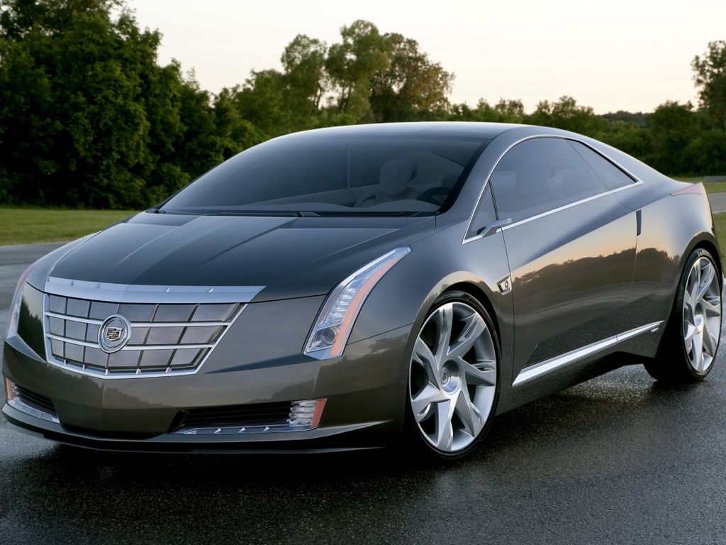 Cadillac ELR: Elektroauto mit Range Extender