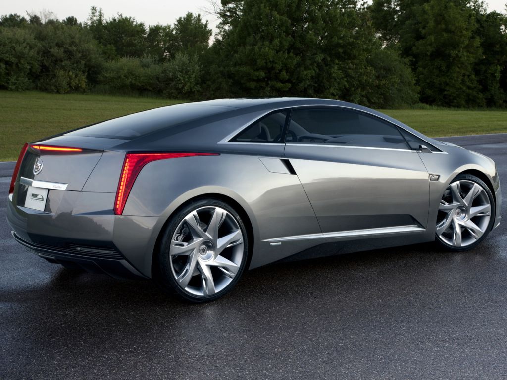 cadillac elr range extender mj 2011 2 - Chevrolet Tahoe 2Mode Hybrid (2008)