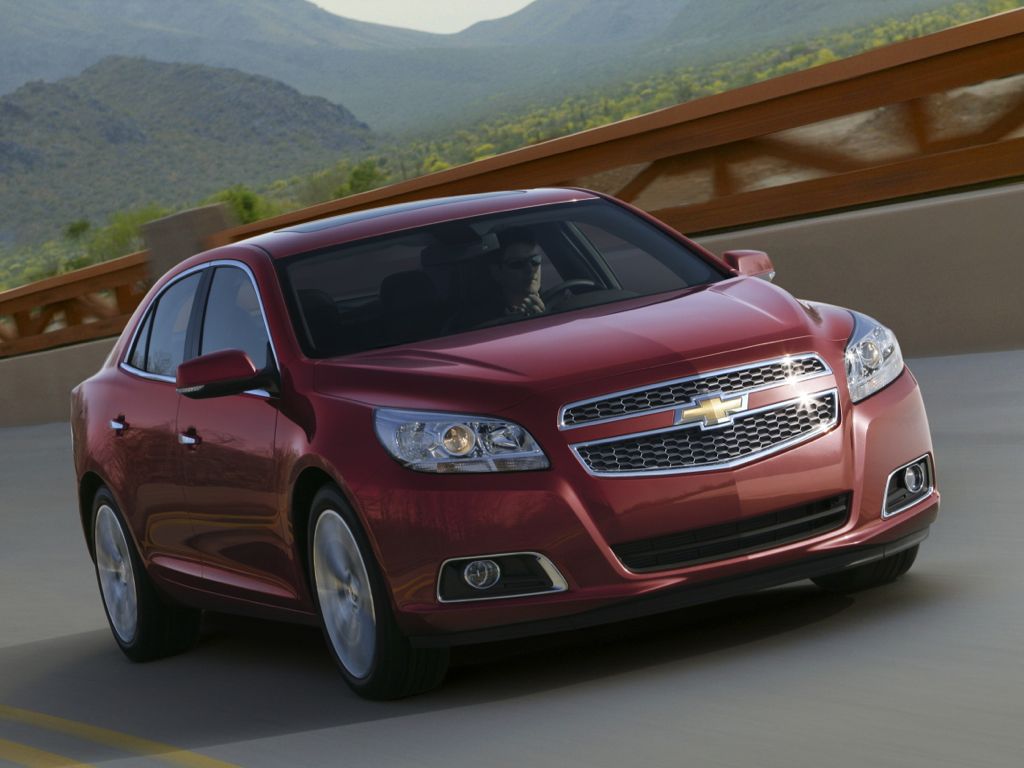 IAA 2011: Neuer Chevrolet Malibu