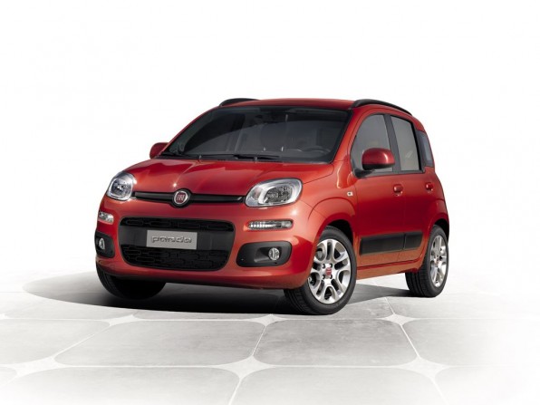 fiat iaa 2011 img 011 596x447 - IAA 2011: Neuer Fiat Panda, Freemont AWD und Punto Facelift