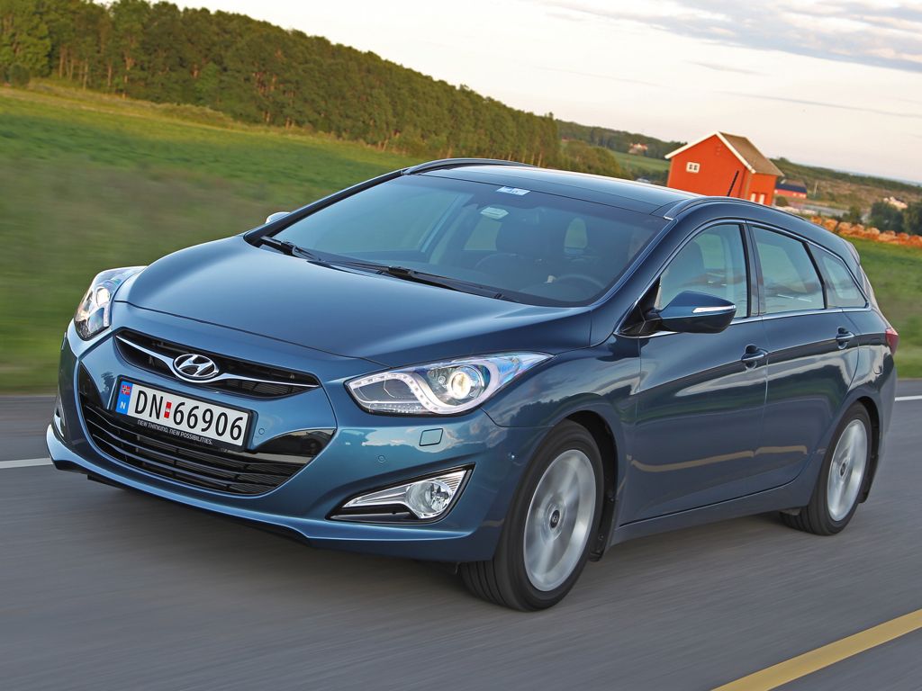 hyundai i40 mj2012 img 1 - RWE und BYD beschließen gemeinsame Vermarktung von Elektroautos