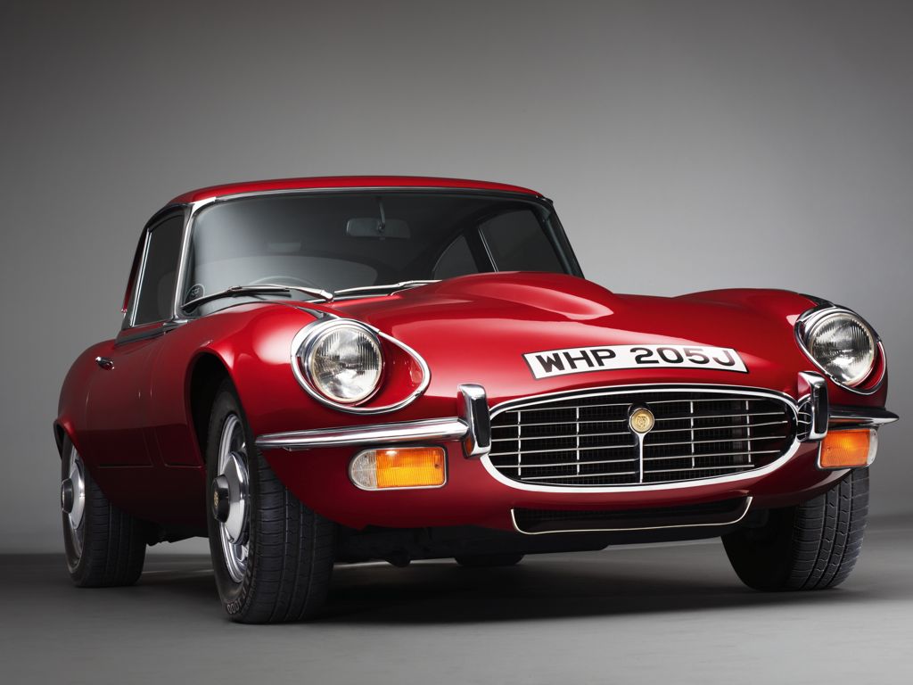 39. AvD-Oldtimer-Grand Prix: Jaguar feiert den 50. Geburtstag des E-Type