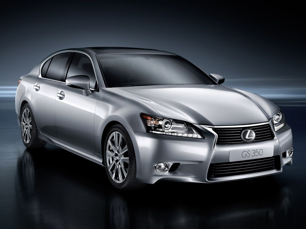 IAA 2011:  Lexus GS als Neuauflage